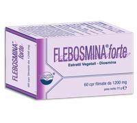 Flebosmina Forte 60 Compresse