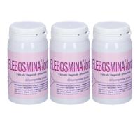 Flebosmina Forte Compresse Filmate 3x60 pz Compresse