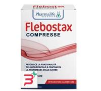 Pharmalife Flebostax 30 Compresse