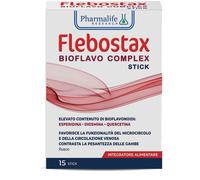 FLEBOSTAX BIOFLAVO COMP15STICK