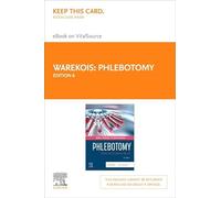 Flebotomia - Elsevier eBook su VitalSource (Retail Access Card): Flebotomia - Elsevier eBook su VitalSource (Retail Access Card)