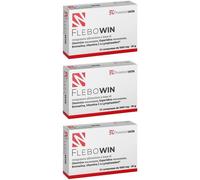 Flebowin 30 Compresse 3x30 g Compresse