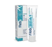 Flebs crema GEL PER LA STANCHEZZA E PESANTEZZA DELLE GAMBE + omaggio scrub