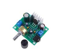 Flechae Modulo Scheda Amplificatore di Potenza TDA2030A, modulo Amplificatore Audio, Scheda Amplificatore ad Alta fedeltà da 15 W a Canale Mono Kit Fai da Te
