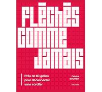Fléchés comme jamais: Près de 60 grilles pour déconnecter sans scroller