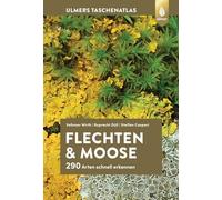 Flechten und Moose: 290 Arten schnell erkennen