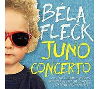 Béla Fleck Bela Fleck: Juno Concerto (Vinyl LP) 12" Album