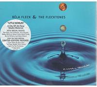 Fleck, Béla & The Flecktones - Little Worlds