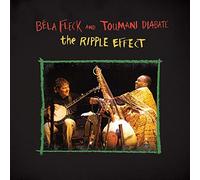 Bela Fleck and Toumani Diabate The Ripple Effect (Vinyl LP) 12" Album