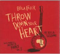 Bela Fleck – Throw Down Your Heart/Tales From The Acoustic Plan