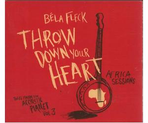 Fleck, Bela - Throw Down Your Heart/Tales From The Acoustic Plan