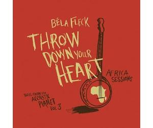Fleck, Bela - Throw Down Your Heart/Tales From The Acoustic Plan