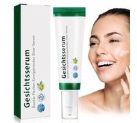 Fleck Dark Spot Glow - Siero di niacinamide per la luminosità di bellezza, 50 ml, crema di niacinamide e crema antimacchia, vegano e senza parabeni, per pelle brillante e scura