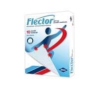 FLECTOR*10CER MEDIC 180MG