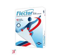 FLECTOR*10CER MEDIC 180MG
