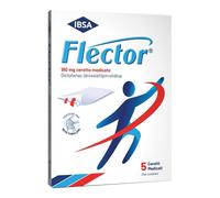 Flector 180mg 5 cerotti medicati