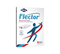 FLECTOR*10CER MEDIC 180MG