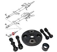 Flector Di Colonna di Direzione per Opel frontera B 98-03