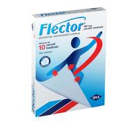 FLECTOR*10CER MEDIC 180MG