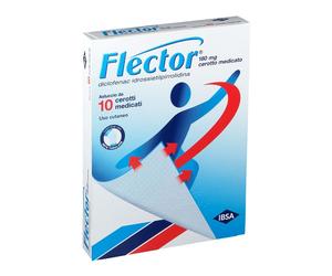 FLECTOR FLECTOR*10CER MEDIC 180MG