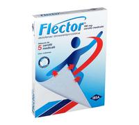 FLECTOR*5 cerotti medicati 180 mg