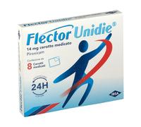 FLECTOR UNIDIE*8CER MED 14MG