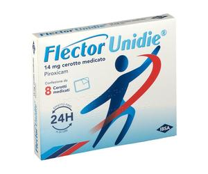 FLECTOR FLECTOR UNIDIE*8CER MED 14MG
