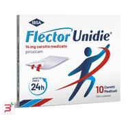 FLECTOR UNIDIE*10CER MED 14MG