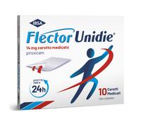 FLECTOR UNIDIE*10CER MED 14MG