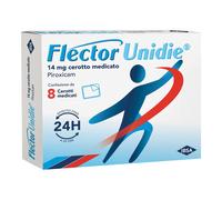 FLECTOR UNIDIE*8CER MED 14MG