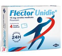 FLECTOR UNIDIE*4CER MED 14MG