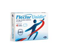 FLECTOR UNIDIE*4CER MED 14MG