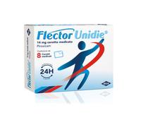 Flector Unidie Cerotto Medicato Antinfiammatorio 14 mg 8 cerotti