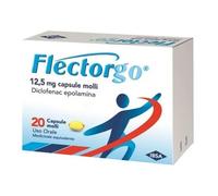 Flectorgo*20 capsule 12,5mg