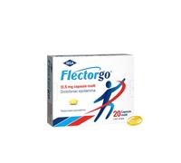 FLECTORGO 20 capsule 12,5MG