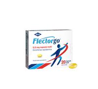Flectorgo*20 capsule 12,5mg