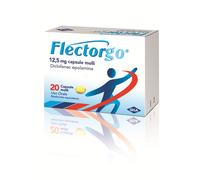 FLECTORGO*20CPS MOLLI 12,5MG