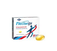 Flectorgo Capsule Molli Antinfiammatorio E Antidolorifico 20 Capsule