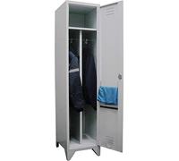 Fleda TRADING Armadio spogliatoio sporco pulito Modulabile da 1 a 5 posti