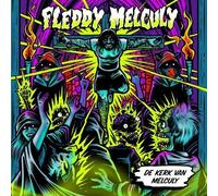 Fleddy Melculy - De Kerk Van Melculy -Rsd-180Gr./Insert/668 Numbered Cps On Col
