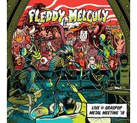 Fleddy Melculy – Fleddy Melculy (Live) – Sony Music