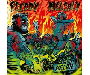 Fleddy Melculy Helgië (Vinyl LP) 12" Album Coloured Vinyl (Limited Edition)