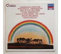 Fledermaus Overture, Barcarolle, Greensleeves, Ride Of The Valkyries [LP]