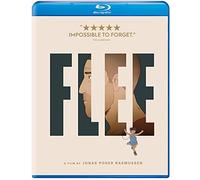 Flee (Blu-ray) Daniel Karimyar Fardin Mijdzadeh Milad Eskandari Belal Faiz