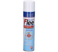 Flee Spray Antiparassitario Domestico Antipulci 400 ml
