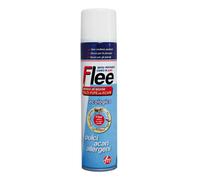 Flee Spray 400ml | Stop Pulci e Allergeni in Casa | Atossico