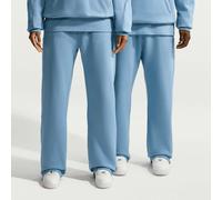Fleece CS Open-Hem Sweatpants blu S