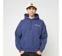 Fleece Hoodie blu L