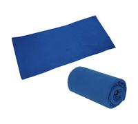 Fleece Sleeping Bag Liner with Zipper Portable Sleeping Bag Liner for Travel IT