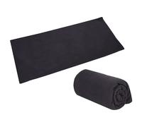 Fleece Sleeping Bag Liner with Zipper Portable Sleeping Bag Liner for Travel IT